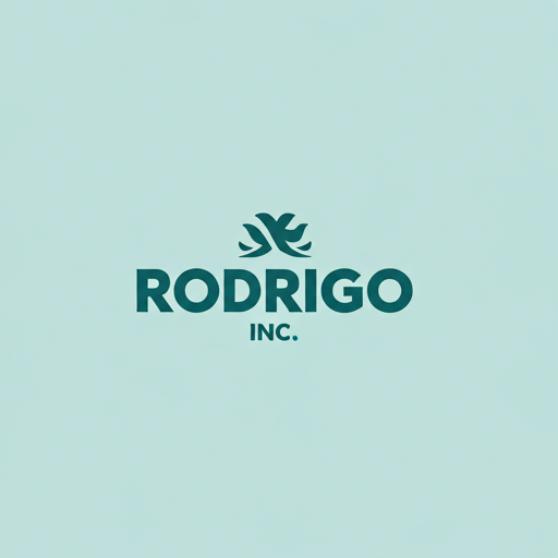 RODRIGO INC Logo